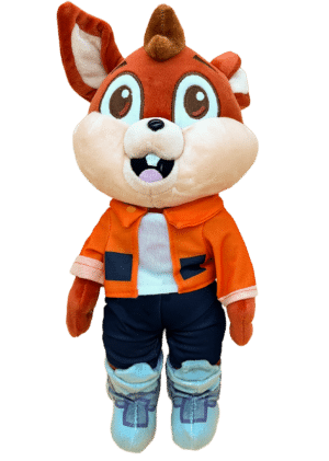 Bamse – Kosmo